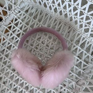 Dakine Sherpa pink ear muff